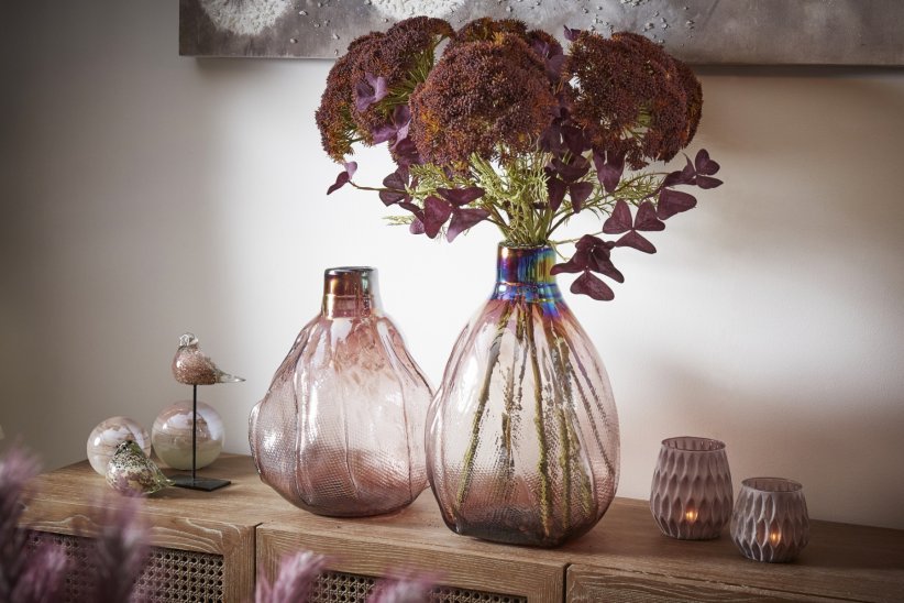 Des fleurs séchées pour une ambiance bohème Des fleurs séchées pour une ambiance bohème