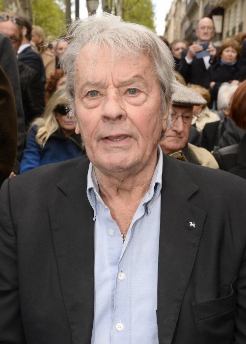 Alain Delon a déjà préparé sa mort Alain Delon a déjà préparé sa mort