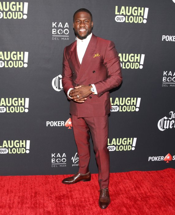 Kevin Hart, le nouveau trublion de la comédie US Kevin Hart, le nouveau trublion de la comédie US