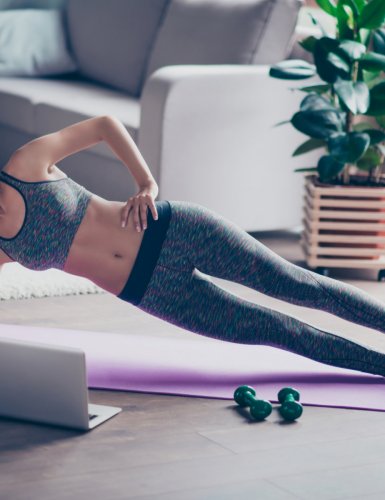 Confinement : 5 idées d'activités à faire chez soi pour garder la forme