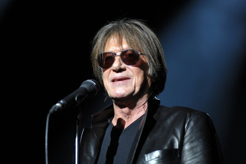 Jacques Dutronc vit à Monticello Jacques Dutronc vit à Monticello