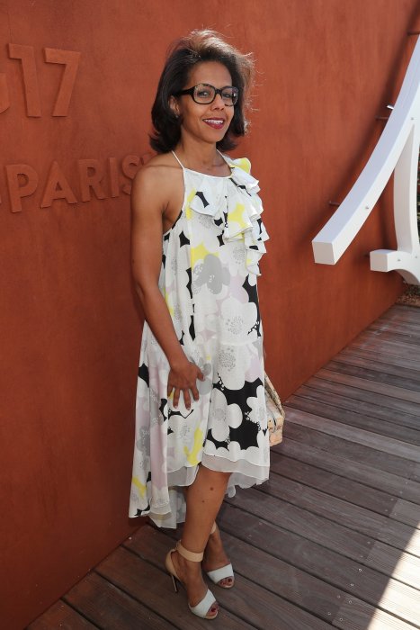 Audrey Pulvar devient présidente de la Fondation pour la Nature et l'Homme Audrey Pulvar devient présidente de la Fondation pour la Nature et l'Homme