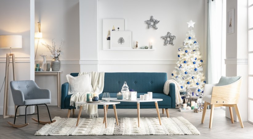 Un Noël immaculé Un Noël immaculé