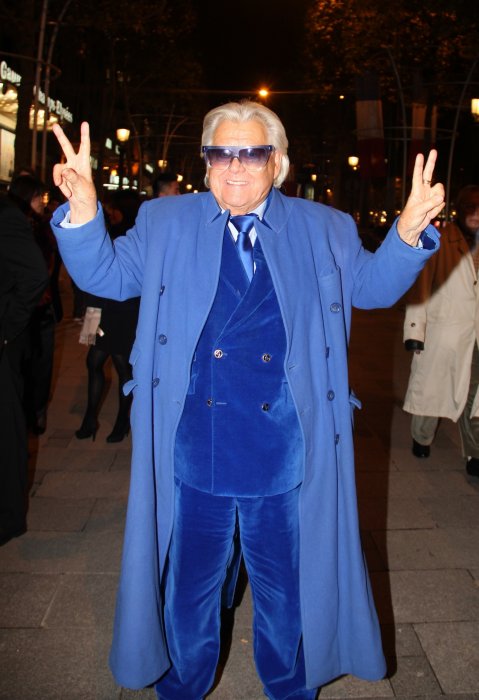 Michou : Le prince bleu Michou : Le prince bleu