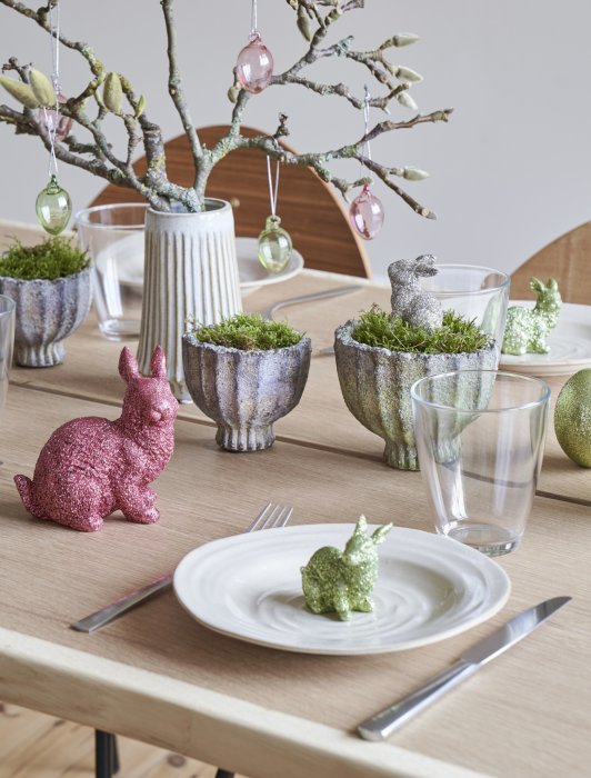 Des lapins glitters Des lapins glitters