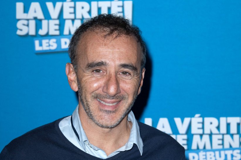 Elie Semoun @eliesemounofficiel Elie Semoun @eliesemounofficiel