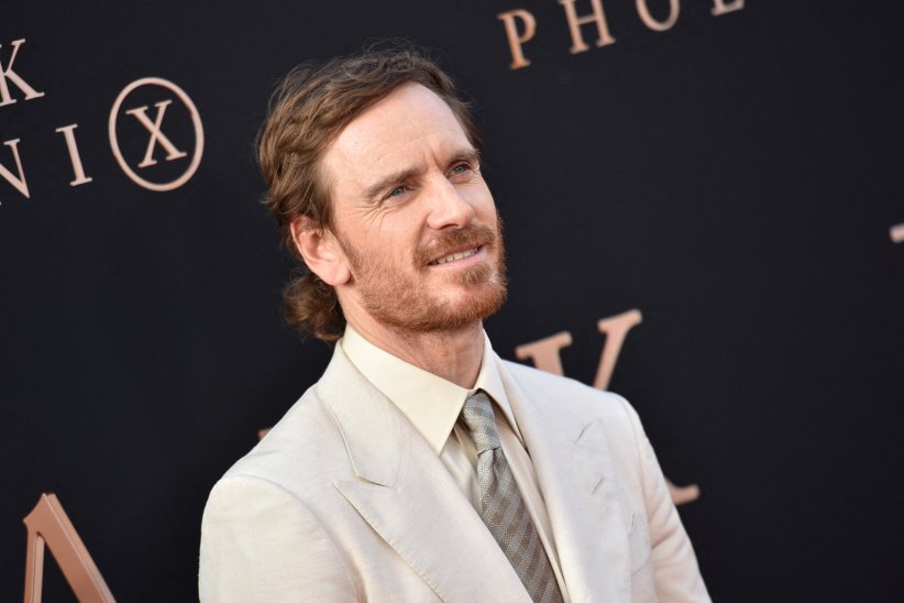 Michael Fassbender : le roux version virile Michael Fassbender : le roux version virile