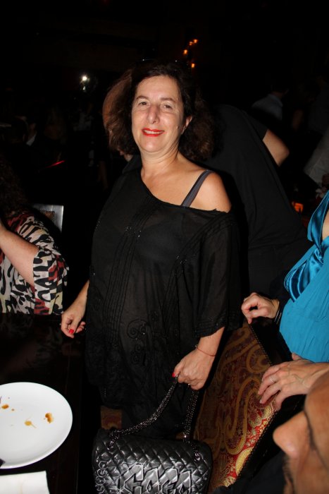La styliste parisienne Corinne Cobson est décédée La styliste parisienne Corinne Cobson est décédée