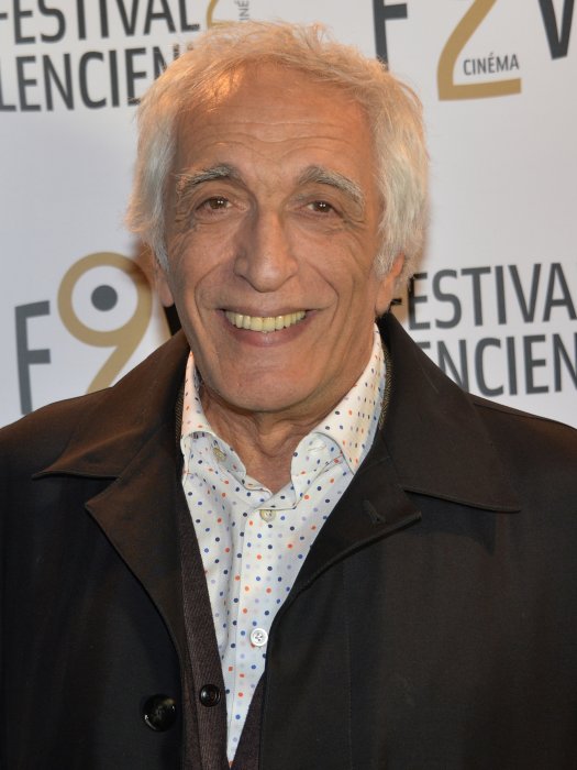 Gérard Darmon ne fume plus autant qu'avant Gérard Darmon ne fume plus autant qu'avant