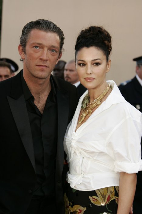 C'est elle qui a quitté Vincent Cassel C'est elle qui a quitté Vincent Cassel