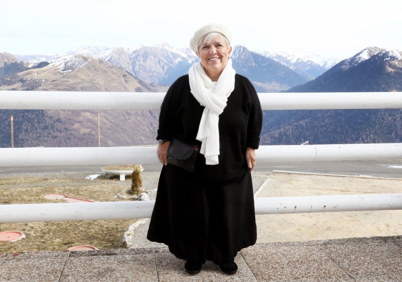 Mimie Mathy : ambassadrice de l'Unicef Mimie Mathy : ambassadrice de l'Unicef