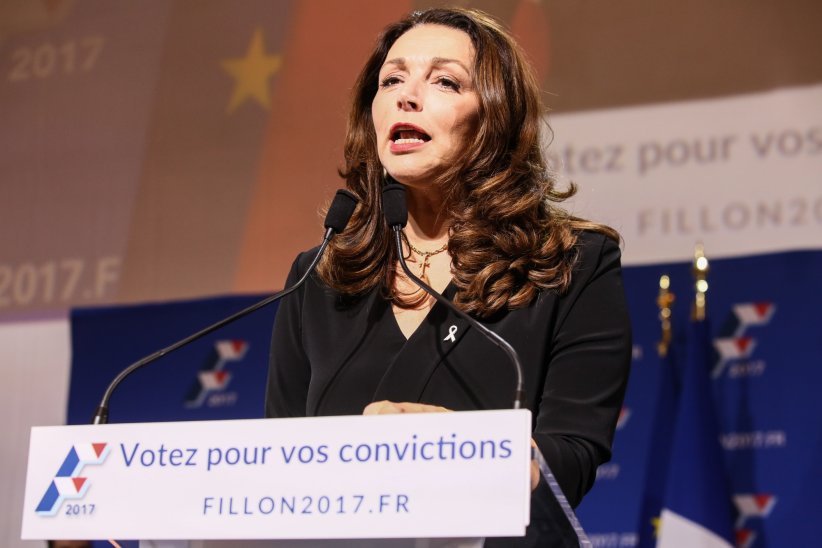 Valérie Boyer : la porte-parole de François Fillon fait polémique Valérie Boyer : la porte-parole de François Fillon fait polémique