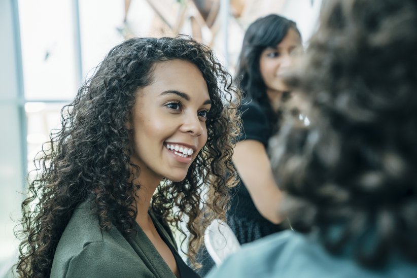 Entrer dans un réseau exclusivement féminin Entrer dans un réseau exclusivement féminin