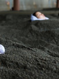Zoom sur la sablothérapie, le bien-être par le sable