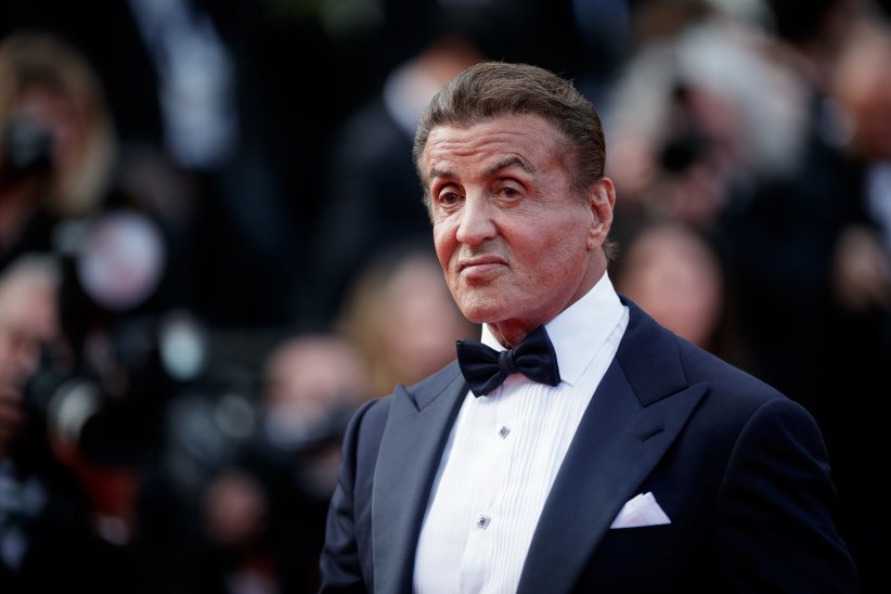 Sylvester Stallone : la peinture pour dépasser sa dyslexie Sylvester Stallone : la peinture pour dépasser sa dyslexie