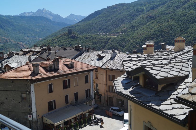 La vallée d'Aoste La vallée d'Aoste