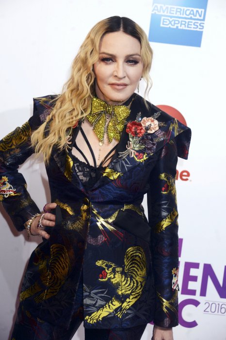 Madonna : une gamme à son nom Madonna : une gamme à son nom