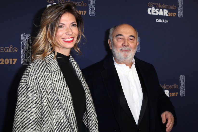Patricia Campi et Gérard Jugnot (30 ans d'écart) Patricia Campi et Gérard Jugnot (30 ans d'écart)