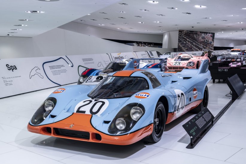 Porsche Museum (Stuttgart) Porsche Museum (Stuttgart)