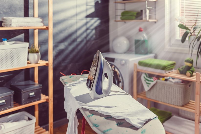 Créer un espace buanderie minimaliste Créer un espace buanderie minimaliste