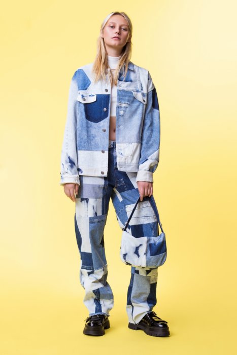Le total look baggy Le total look baggy