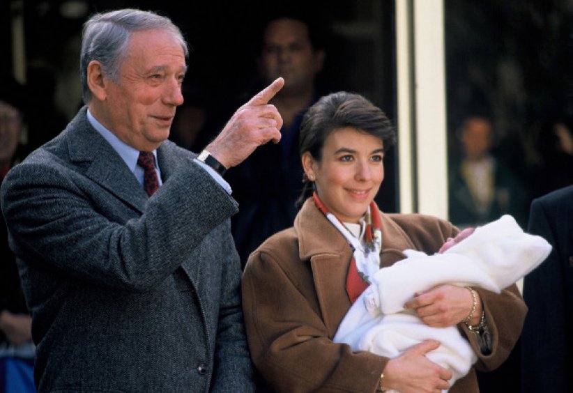 Il n'a eu qu'un seul fils Il n'a eu qu'un seul fils