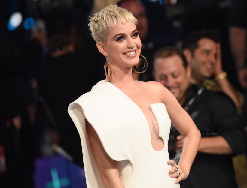 Katy Perry et Hilary Clinton, l'amitié girl-power Katy Perry et Hilary Clinton, l'amitié girl-power