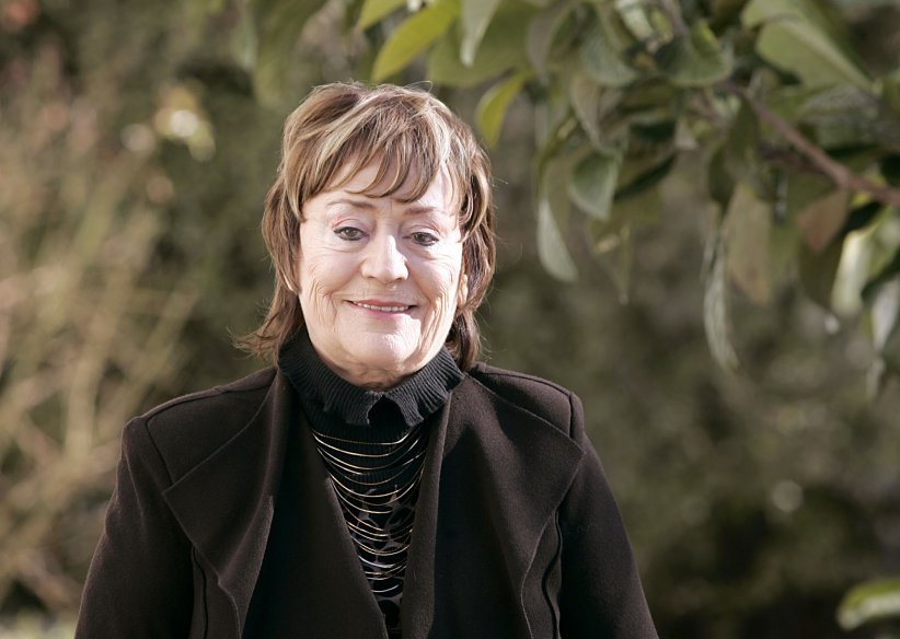 Annie Girardot, prise en flagrant délit ? Annie Girardot, prise en flagrant délit ?