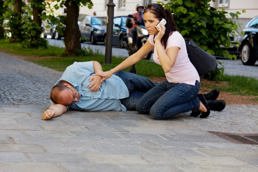 Appeler les secours dans certains cas Appeler les secours dans certains cas