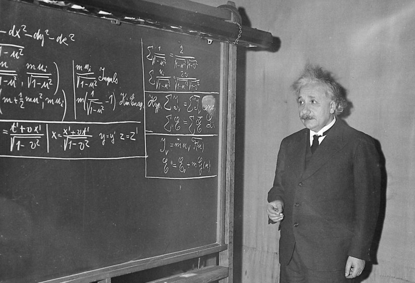 Le FBI surveillait Albert Einstein de près Le FBI surveillait Albert Einstein de près