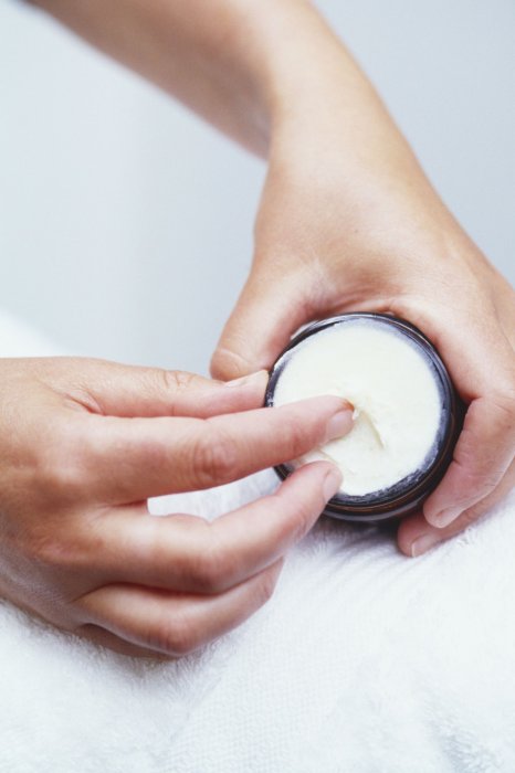 La crème jour ou de nuit La crème jour ou de nuit