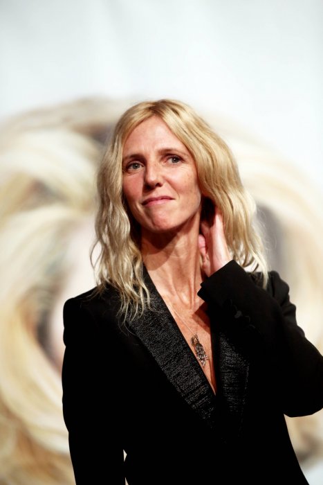 Sandrine Kiberlain a frôlé la mort Sandrine Kiberlain a frôlé la mort
