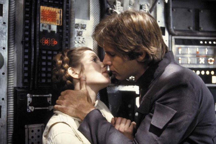 Carrie Fisher n'a jamais oublié Harrison Ford Carrie Fisher n'a jamais oublié Harrison Ford
