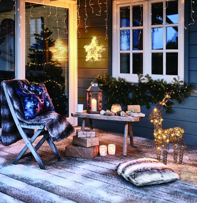 Une terrasse cocooning Une terrasse cocooning