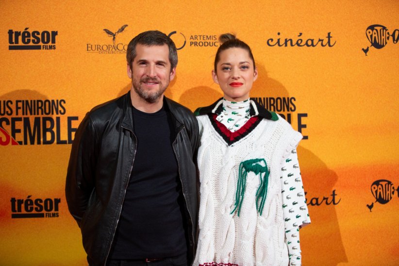 Guillaume Canet et Marion Cotillard on eu droit à une "version light" du virus Guillaume Canet et Marion Cotillard on eu droit à une "version light" du virus