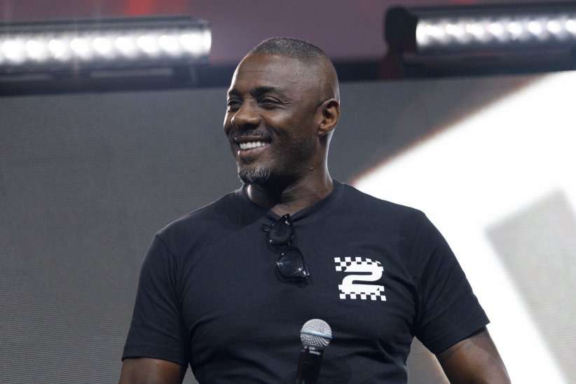 Idris Elba : une chute qui aurait pu être fatale Idris Elba : une chute qui aurait pu être fatale