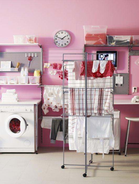 Pour un linge frais comme la rosée du matin... Pour un linge frais comme la rosée du matin...