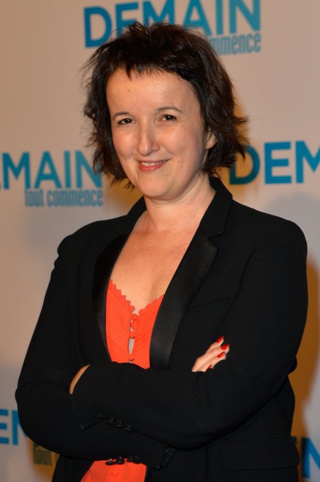 Anne Roumanoff : une attente merveilleuse le soir de Noël Anne Roumanoff : une attente merveilleuse le soir de Noël