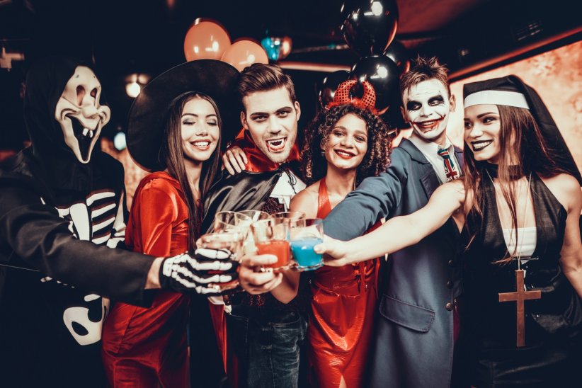 Comment Halloween est fêté en France ? Comment Halloween est fêté en France ?