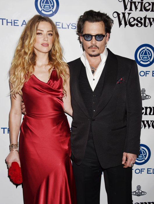 Johnny Depp et Amber Heard : la liaison dangereuse ? Johnny Depp et Amber Heard : la liaison dangereuse ?