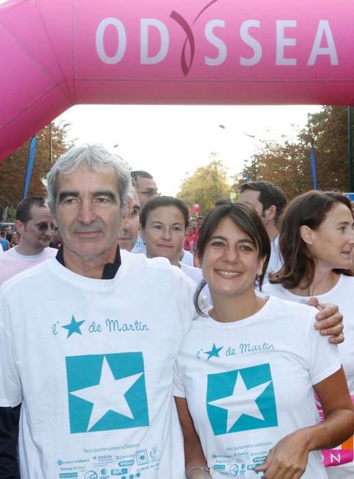 Estelle Denis a couru son premier marathon en 2015 ! Estelle Denis a couru son premier marathon en 2015 !