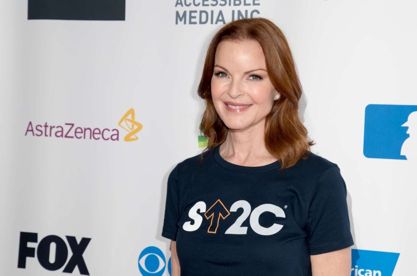 Marcia Cross avait honte de son cancer Marcia Cross avait honte de son cancer