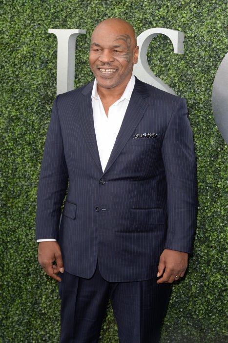 Mike Tyson : emprisonné pour viol Mike Tyson : emprisonné pour viol