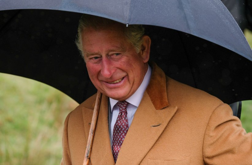 Le prince Charles : il se plie en quatre pour ses petits-enfants Le prince Charles : il se plie en quatre pour ses petits-enfants