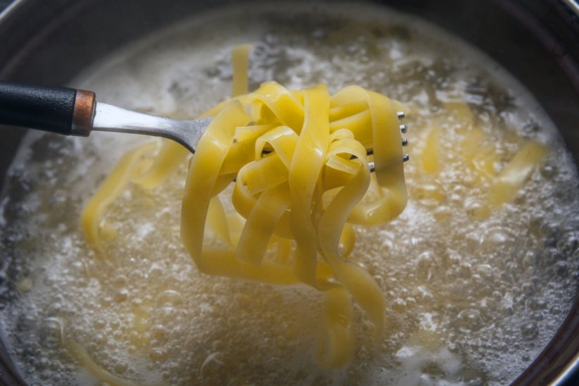Réutilisez l'eau de cuisson Réutilisez l'eau de cuisson