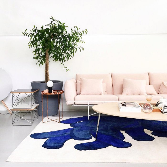 Un tapis original Un tapis original