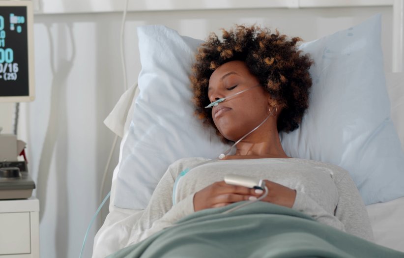 Être atteint(e) de la drépanocytose Être atteint(e) de la drépanocytose