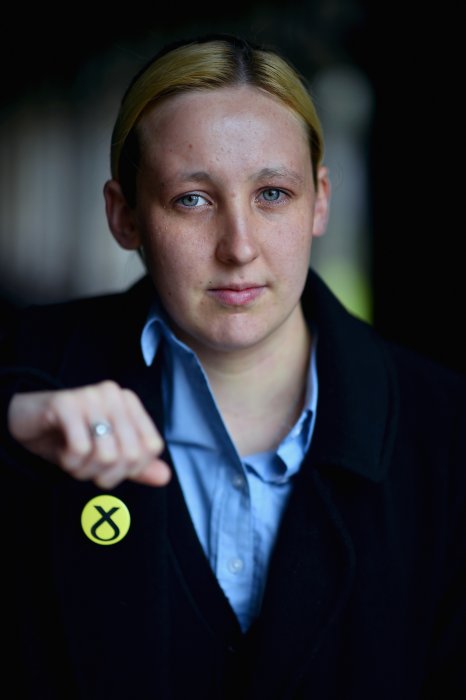 Mhairi Black dénonce la misogynie et l'homophobie britannique Mhairi Black dénonce la misogynie et l'homophobie britannique