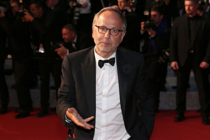 Fabrice Luchini : "Je fais un tweet tous les cinq mois et demi" Fabrice Luchini : "Je fais un tweet tous les cinq mois et demi"