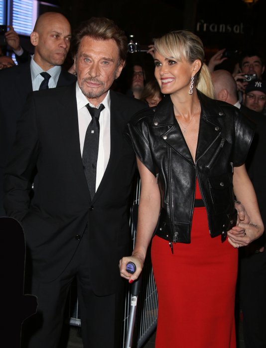 Laeticia à Johnny Hallyday : "tu as sauvé mon âme" Laeticia à Johnny Hallyday : "tu as sauvé mon âme"